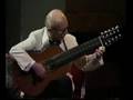 Narciso Yepes - Gallarda y Canarios by Gaspar Sanz