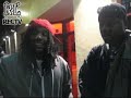 Percee P Interview 10/3/08