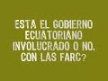 raul reyes felicita y reitera apoyo a rafael correa