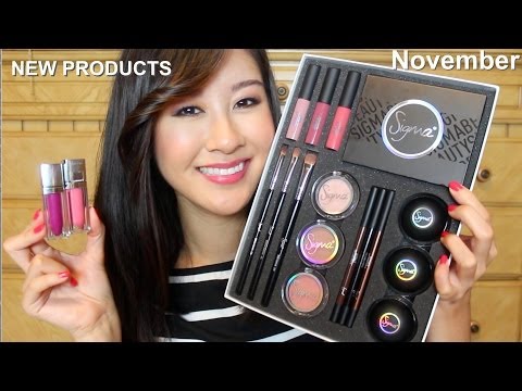 overview - Click for Product List! Holiday Makeup Look 1: https://www.youtube.com/watch?v=if2-IenhJ9U Last Month's New Products I've Tried!: https://www.youtube.com/wat...