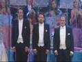 André Rieu & tenores Torna a Surriento Funiculi Funicula