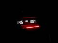 Subaru legacy trip computer now displays Boost pressure.