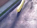 skaters yeld at by old lady skaters yeld at by old lady