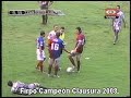 L.A. FIRPO BICAMPEÓN la 9ª Clausura 2008.