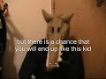 If you are ever teabagged...