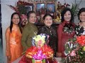 Ăn hỏi Sơn - Thu