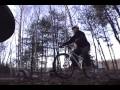 Tony Edgar - old bike trials segment - Norco team video