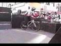 Tony Edgar - old bike trials segment - Norco team video
