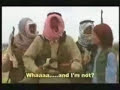 Funny Subtitle Iraq interview