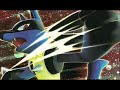 Lucario & Blaziken-Crawling Lucario & Blaziken-Crawling