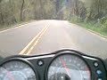 Pt. 5 Ride up American Fork Canyon with Ninja 650r