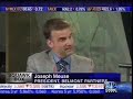 China Markets Post US Meltdown - Joe Meuse on CNBC Asia