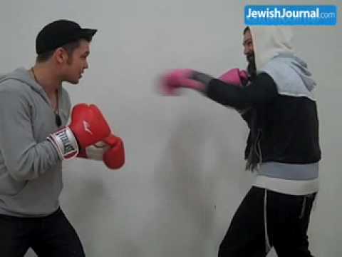 Video of the Week – Foreman vs. Matisyahu