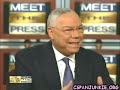 General Colin Powell Endorses Barack Obama! pt.2 General Colin Powell Endorses Barack Obama! pt.2