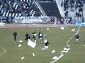 Toumba PAOK vs aris