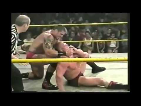 Bork Laser vs Buttista (OVW)
