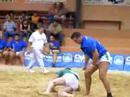 francisco gonz�lez - abi�n guill�n / copa federaci�n tercera  florida - punta brava