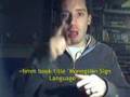 Subtitled-Sign-Langu