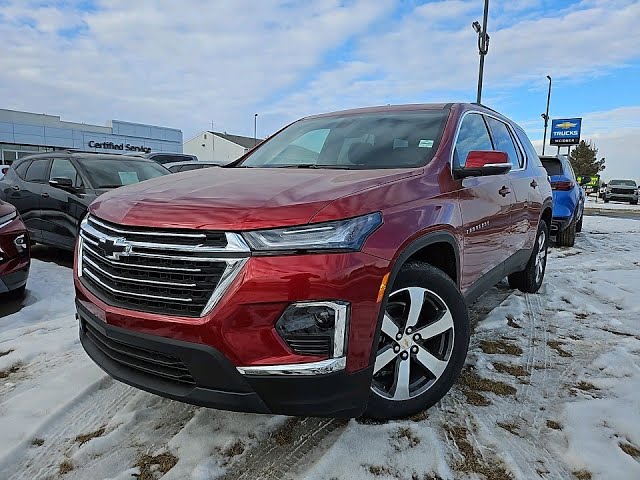 2024 Chevrolet Traverse Limited RS in Cars & Trucks in Red Deer