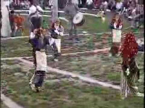 Turkish Folk Dancing, Pergamum