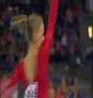 Alicia Sacramone (USA) hot routine in Stuttgart 8.9.07