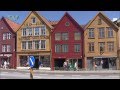 World Heritage Sites - Bryggen i Bergen, Norway #03