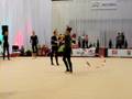 Grand Prix Bratislava Rhytmic Gymnastics 2008