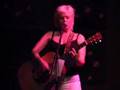 Bre Loughlin of Daylight Basement - Godspeed Girl - Live