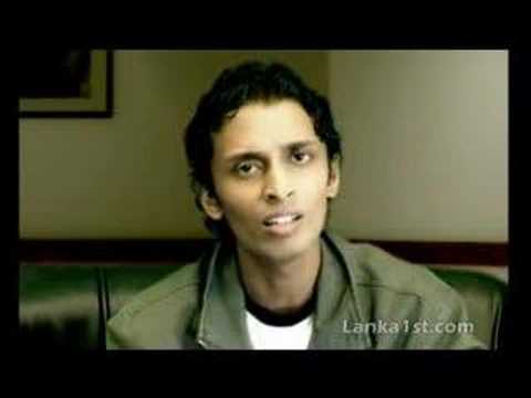 sri lankan music video – centigradz – pehesara obe adare