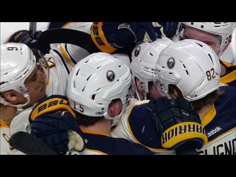 Video: Gotta See It: Lehner makes save of the year in OT, Sabres score seconds later
