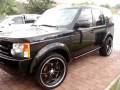 videos de MC Design Whips Land Rover LR3 Unique Range