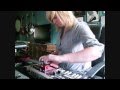 POKER FACE! Lady GaGa cover - Microkorg, Loop station RC-2 & DR.Rhythm DR-660