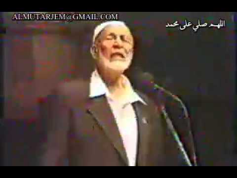 احمد ديدات افحم مسيحية بالرد