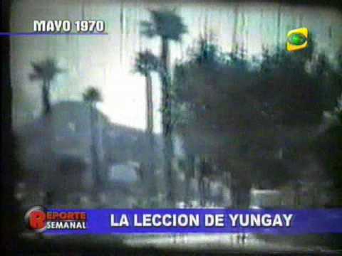 0 A 39 años de la tragedia de Yungay