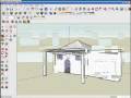 عرض لبرنامج جوجل سكيتش Google SketchUp