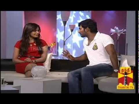 NATPUDAN APSARA - Vishal & Sanchita Shetty EP13, seg-1 Thanthi TV