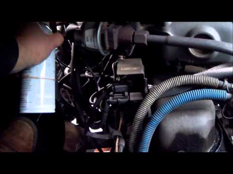 how to reduce hc for vehicle inspection