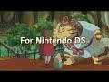 NDS 二ノ国 漆黒の魔導士 PV