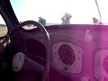 1952 Volkswagen Split Ragtop Drive