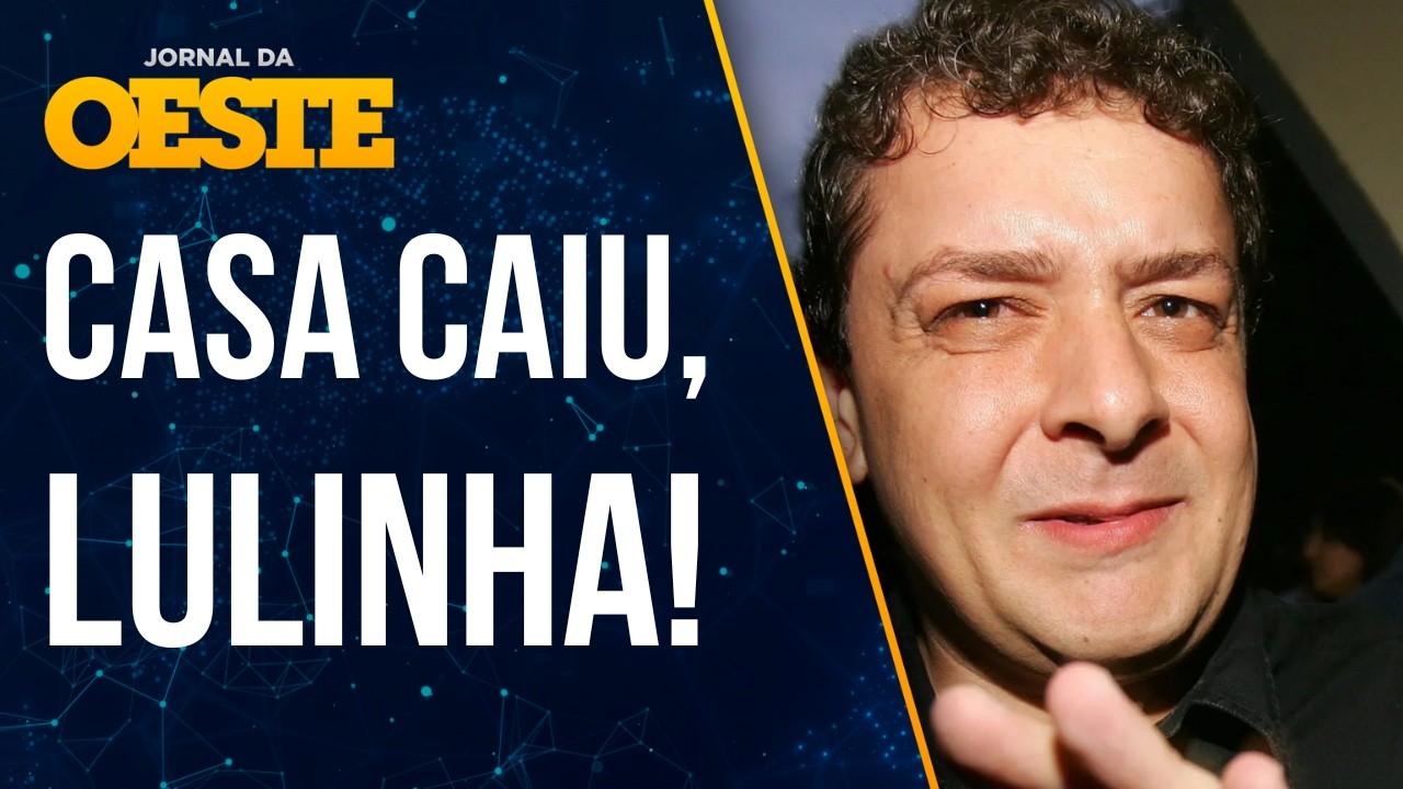 'PT voltou à cena do crime': Marinho exalta ofensiva da PF contra aliado de Lula