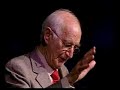 Dr. James Hillman Live at Mythic Journeys Part 1