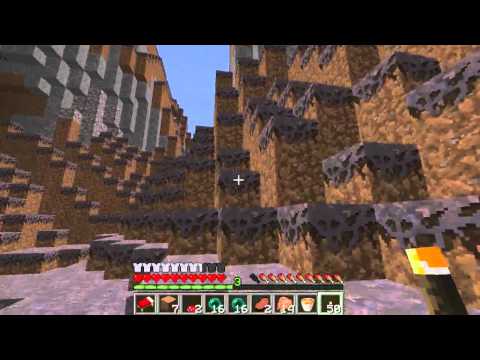 how to discover all biomes in minecraft