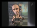 МультЛичности 8 серия. Д.Медведев, В.Путин, А.Кудрин