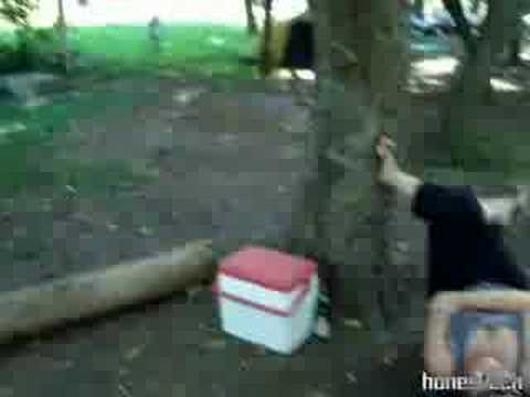 Camping de Timbues 2008