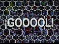Gol de Patricio Araujo al Necaxa.
