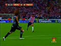 Gol de Patricio Araujo al Necaxa.