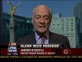 Glenn Beck discusses the recent numbers on the drug trade between Mexico  the US An estimated total of 50% of the 