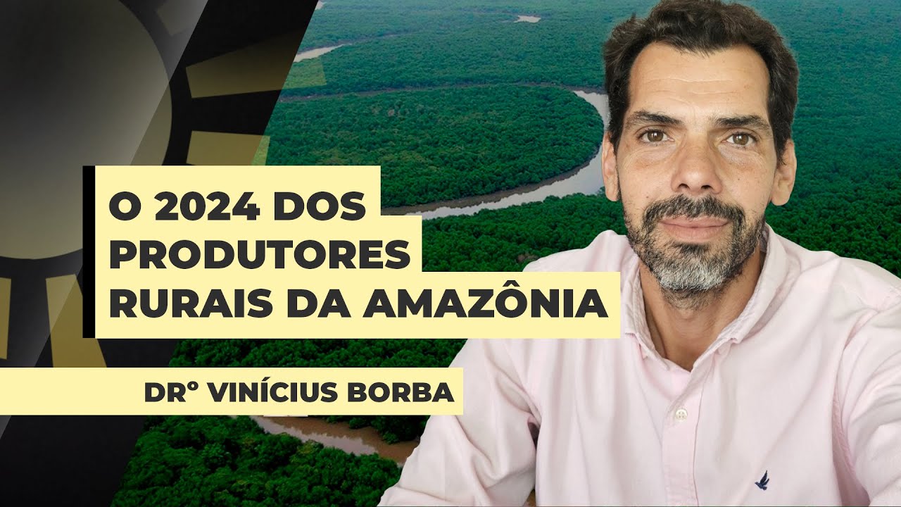 Produtores rurais da Amazônia registraram 2024 de organização, demandas encaminhadas a Brasília e...
