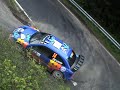 rallye deutschland adac 2006 vendredi 2/2