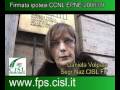 E' stata sottoscritta all'ARAN l'ipotesi di CCNL Enti Pubblici Non Economici biennio economico 2008/2009: incementi medi di 98 € di cui 10 ad Ind.ente e 10 a produttività - l'indennità di Vacanza Contrattuale sarà pari a 120 € medi